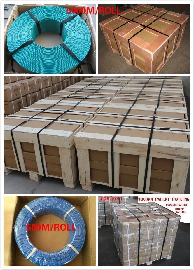 6x19 6mm 8mm 10mm Galvanized Steel Wire Rope
