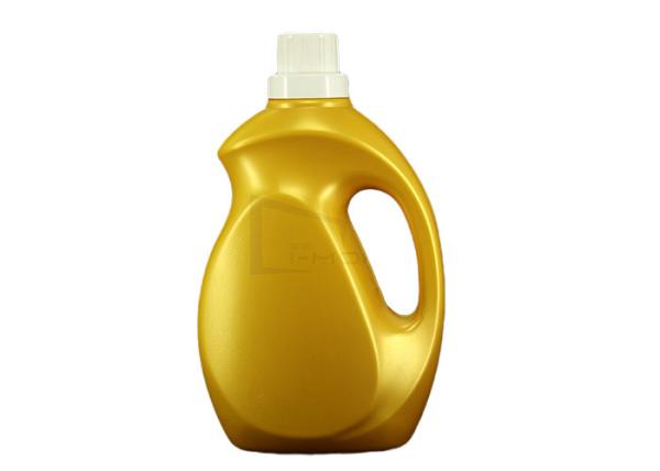 Cheap OEM PE Lotion Empty Laundry Detergent Bottles for sale