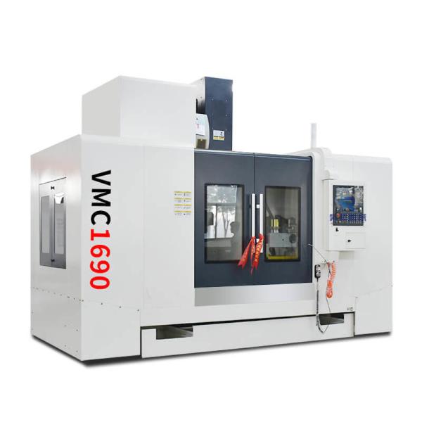 Cheap 3 Axis Vertical Milling Center CNC Milling High Speed VMC Machine VMC1690 for sale