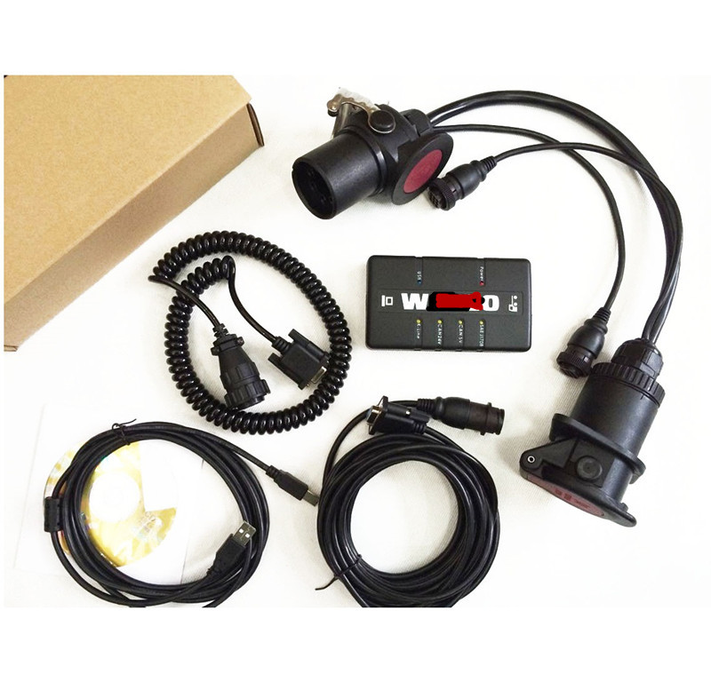 WABCO Special Vehicle Testing Tools