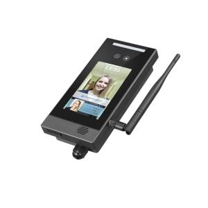 China OEM Facial Recognition Access Control System Biometric Face Reader on sale