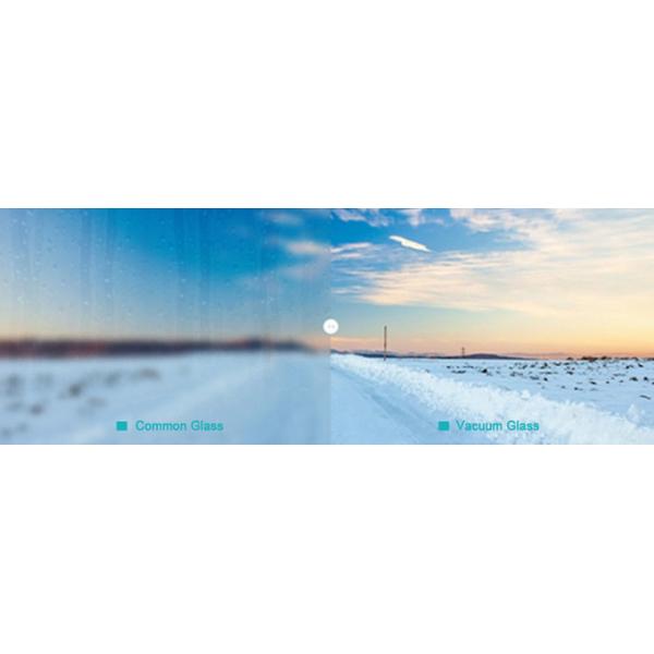 Vacuum Insulated PVB Laminated Glass