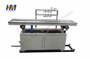 Small Vacuum Calibration Table Single Screw Adjustable Height Optimal Positioning