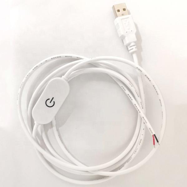 5V Touch Panel Led Strip Dimmer Remote Controller for Lamp Light