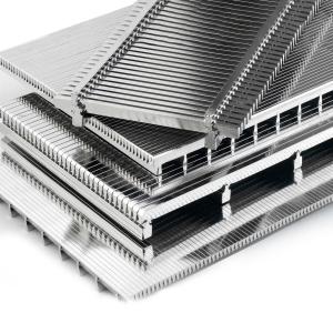 Best Wedge Johnson Water Intake Filter Screens 2x3mm Coanda Filter Screens wholesale