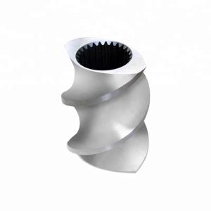 Inflated Food Extruder Machine Parts HRC58 - 62 Hardness ISO9001 Compliant