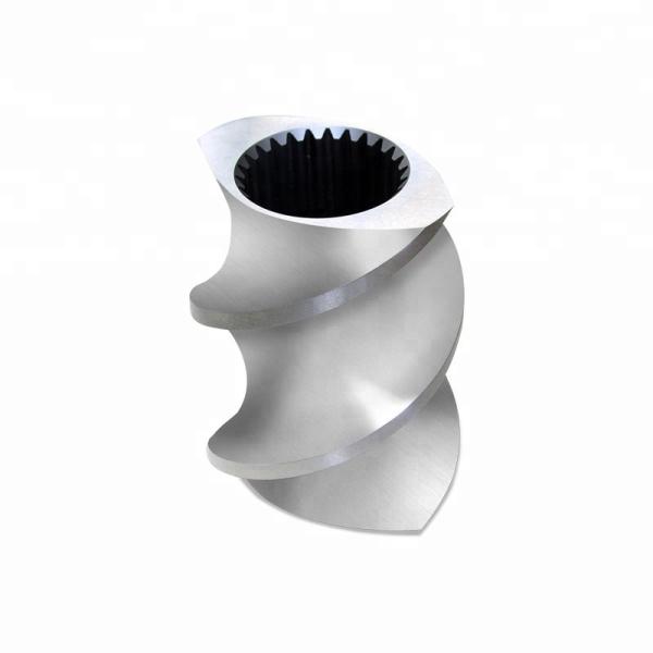 Cheap Inflated Food Extruder Machine Parts HRC58 - 62 Hardness ISO9001 Compliant for sale