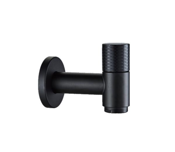 Cheap OEM Long Spout Single Wall Mounted Faucet SUS304 Bibcock Cold Water Tap for sale