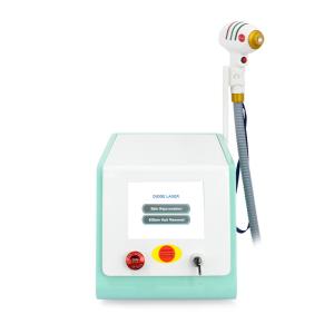 2000W 808nm Diode Laser Machine Hair Removal 8 Inch Large Screen