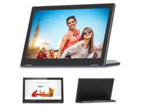 China L Shape 10.1 Inch 400cd/m2 Feedback Tablet Kiosk 4500mah on sale