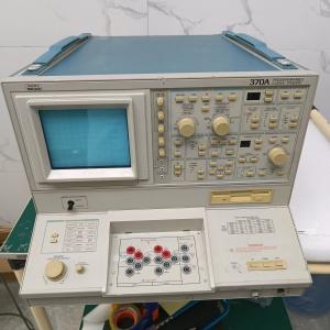 Best Tektronix 370a Programmable Curve Tracer High Resolution 3.5 Inch MS-DOS wholesale