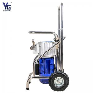Best Latex Gelcoat Electric Portable Paint Sprayer / Industrial Spray Painting Equipment wholesale