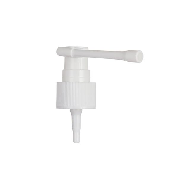 Customized Request Long Nozzle Plastic Mist Sprayer with ISO Certified Medical Pump