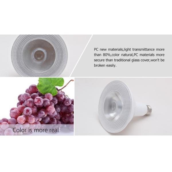 16W Ra90 high CRI E27 LED Par Light China manufacturer