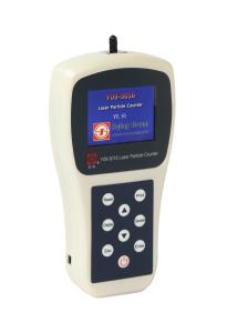 Best Six Channels 0.1CFM  Air Particle Counter cleanroom monitoring wholesale