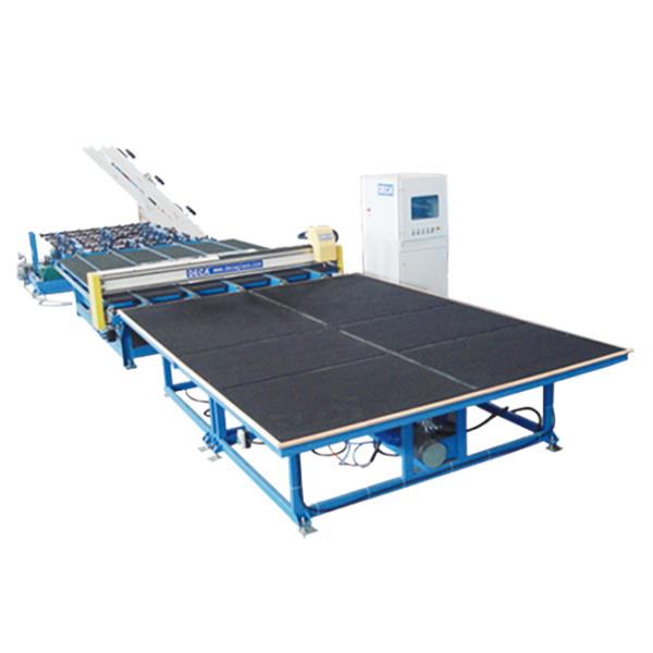 High Speed CNC Glass Cutting Machine For Glass Cutting Easy To Operate