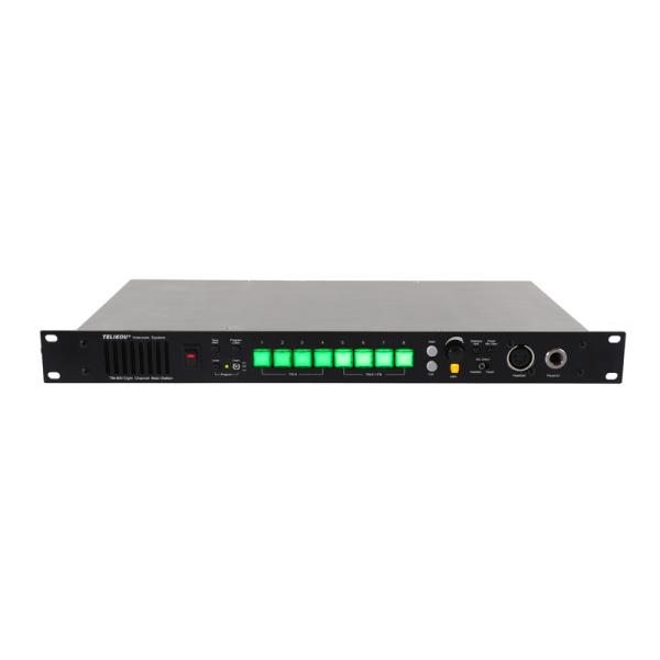 TM-800 Broadcast Intercom Master Station For TV Broadcast Equipment