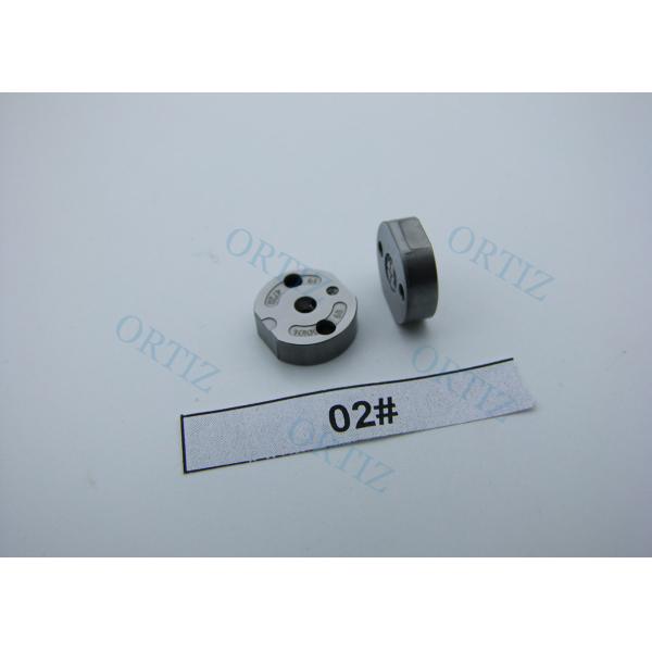 Orifice Plate Type Industrial Valves , Industrial Common Rail Control Valve