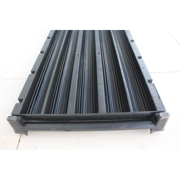 Diamond Plastic Drill Core Boxes For The Mining And Exploration Industry