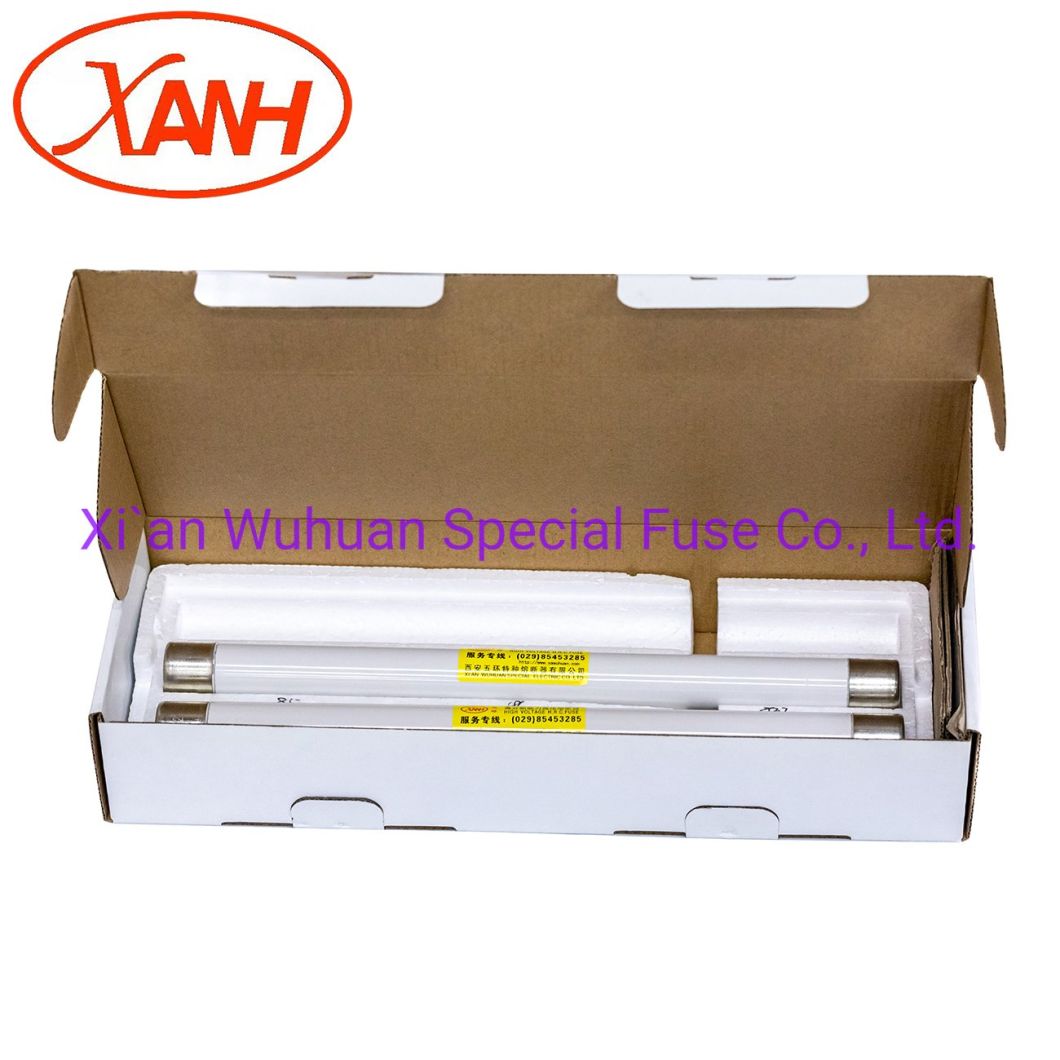 12kv High Voltage Current-Limiting Fuse for Transformer Protection HRC
