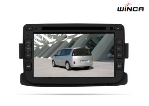 In Dash  GPS Navigation 8 Core  Duster Navigation System