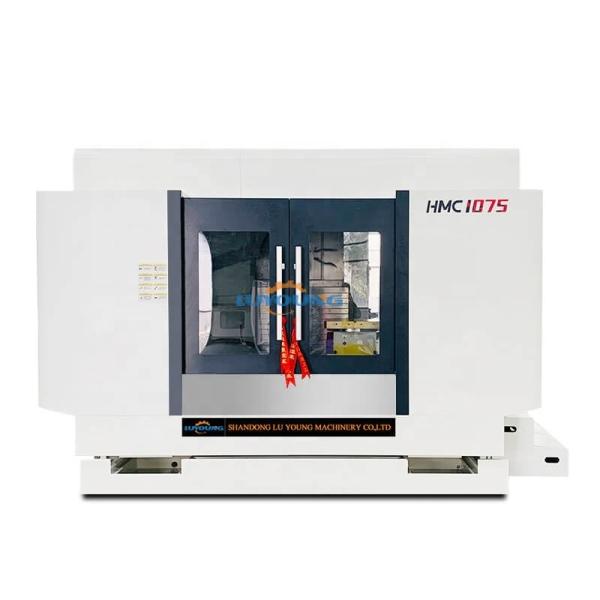 Cheap Online Support HMC1075 Horizontal Machining Center for Metal Car's Hubs Processing for sale