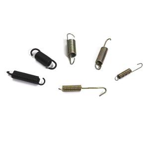 Best ANSI Standard 0.9mm Extension Coil Springs With Hook Ends wholesale