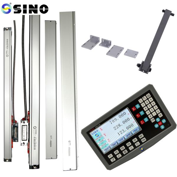 SDS2-3VA Tool Counter Optical Encoder Grating Ruler Linear Absolute Encoder For