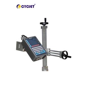 Best Automatic Steel Sheet Inkjet Batch Coding Machine wholesale