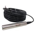 5m Cable Length Submersible Water Pressure Tank Level Sensor with Optional