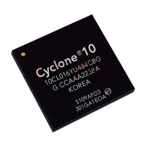 Best 10CL025YU256I7G Embedded Processor BGA-256 Programmable Logic Controller wholesale