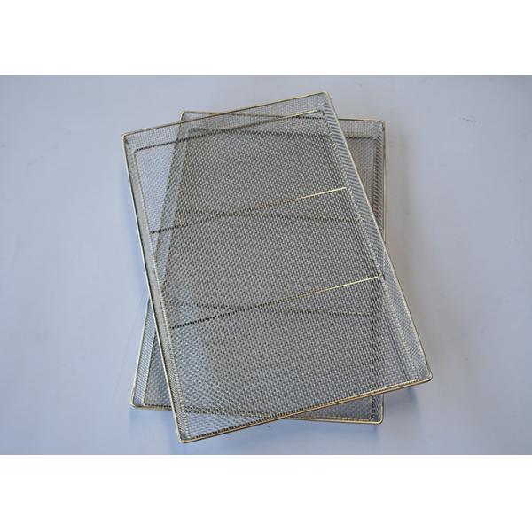 18" X 12" Dehydrator Oven Mesh Tray Drying Fruit Vegetable
