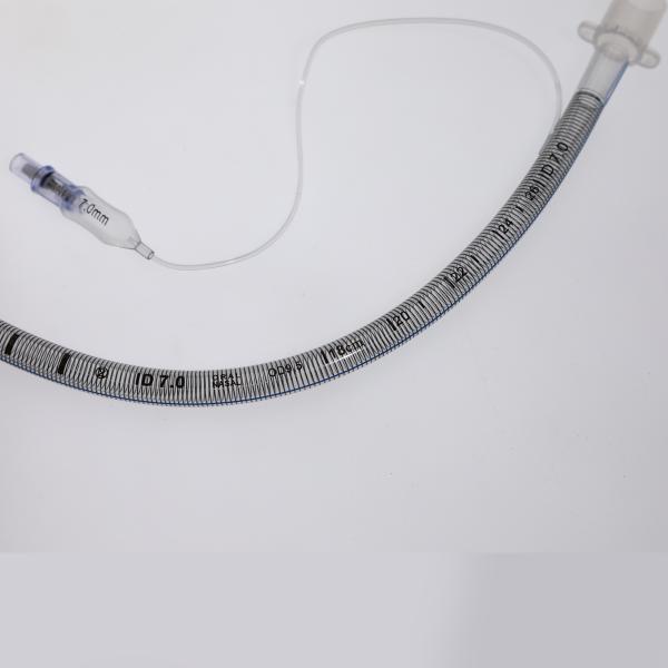 High Volume Low Pressure Medical PVC Endotracheal Tube Factory Price