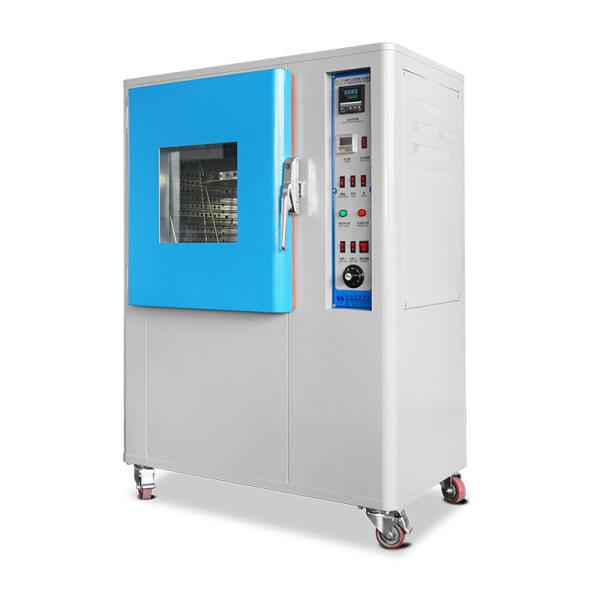 Cheap Automatic Calculation Controller Accelerated Anti-Yellowing UV Aging Tester for sale