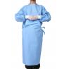 Buy cheap Spunlace Disposable Hospital Gowns for Operating Room from wholesalers