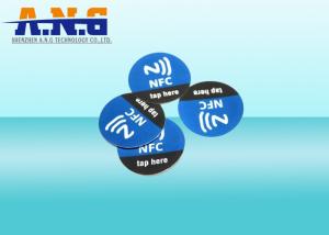 Full Color Wireless Programming Rfid Tags Ultralight Customized Free Nfc Tag