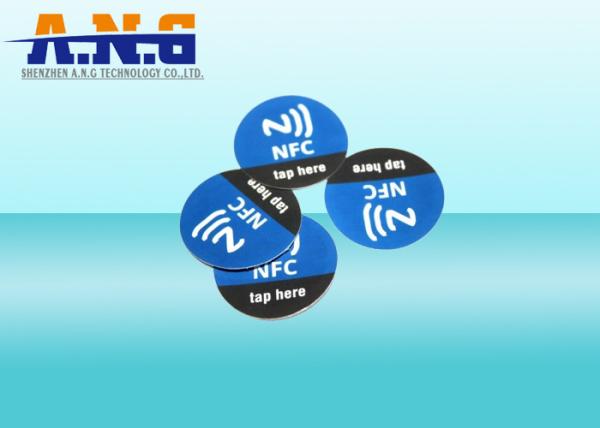 Cheap Full Color Wireless Programming Rfid Tags Ultralight Customized Free Nfc Tag for sale