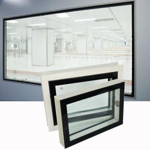 GMP Cleanliness Cleanroom Window Labview Windows For Clean Room Project
