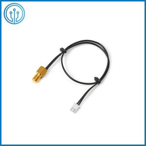 China Copper Thread Automotive NTC Temperature Sensor 2k Ohm 3483 on sale