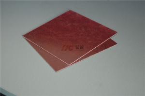 Best Brown UPGM 203 Insulation Sheet With Excellent Proof Tracking Resistance wholesale