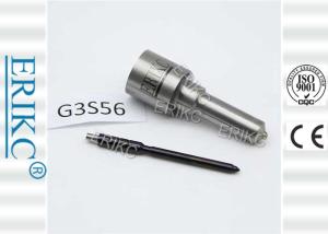 China Denso Common Rail Injector Nozzles G3S56 Fuel Oil Nozzle Long Using Life on sale