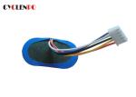 2S1P Lithium Iron Phosphate Battery 6.4v 5ah No Memory Effect Excellent Safety