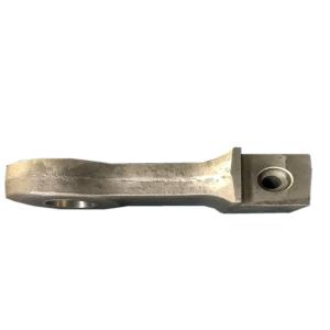 Best Shearing Strength 210Mpa 63HRC Chromium Casting Hammer Arms wholesale