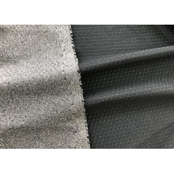 Jacquard 100% Polyester 170gsm Sports Mesh Fabric