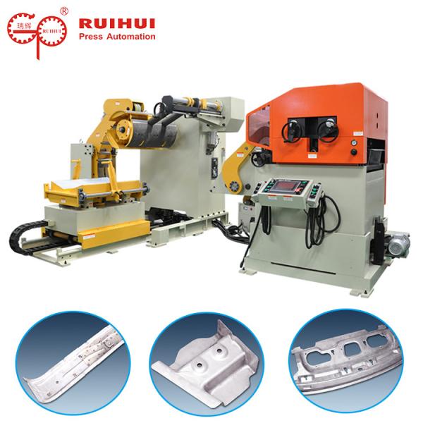 Cheap Automatic Coil Pneumatic Punch Press Feeder Straightener & Decoiler for sale