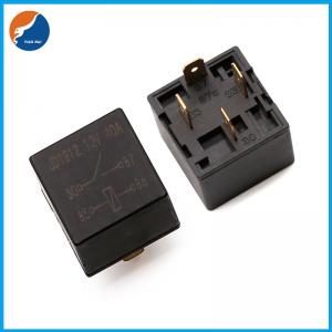 China 4PIN 5PIN JD1912 JD1914 Automotive 30A 40A 12V Auto Mini PCB Relay for Car on sale