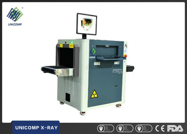 Cheap Security Check X-ray Baggage Scanner With Clear Scanned Images And Good Penetration UNX5030A for sale