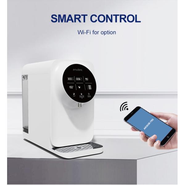 RO Portable Counter Top Water Purifier Direct Drinking Water Machine