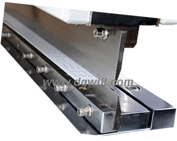 PCB Separator With Linear Blades Electronics Industry Alum V-Cut Board