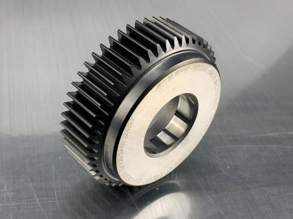 Cheap ODM Taper Shank Gear Shaper Cutter Coated For CNC Machine for sale
